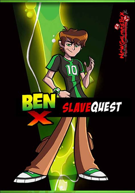 slave quest ben 10|Setup